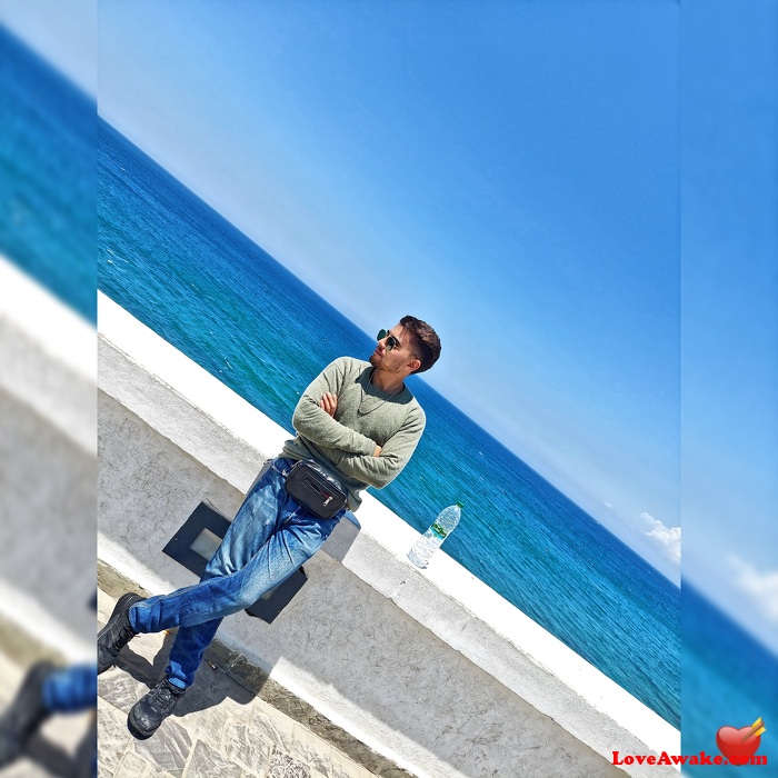 yassinech Morocco Man from Meknes