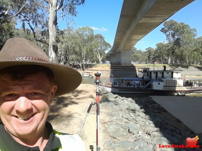 Dontgetoutmuch Australian Man from Bendigo