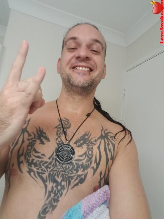 Furian82 Australian Man from Brisbane