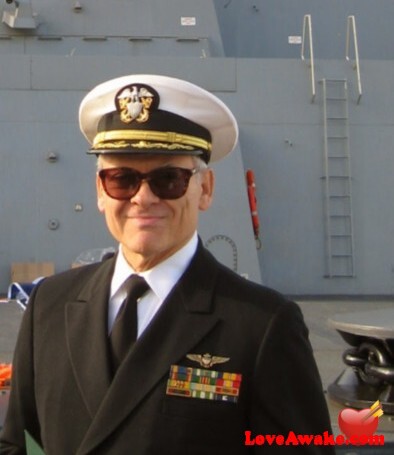 PeterDNavy American Man from New York