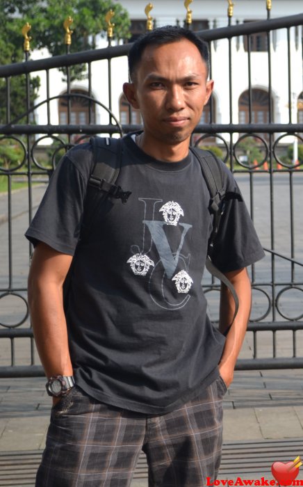 agunxz Indonesian Man from Bandar Lampung