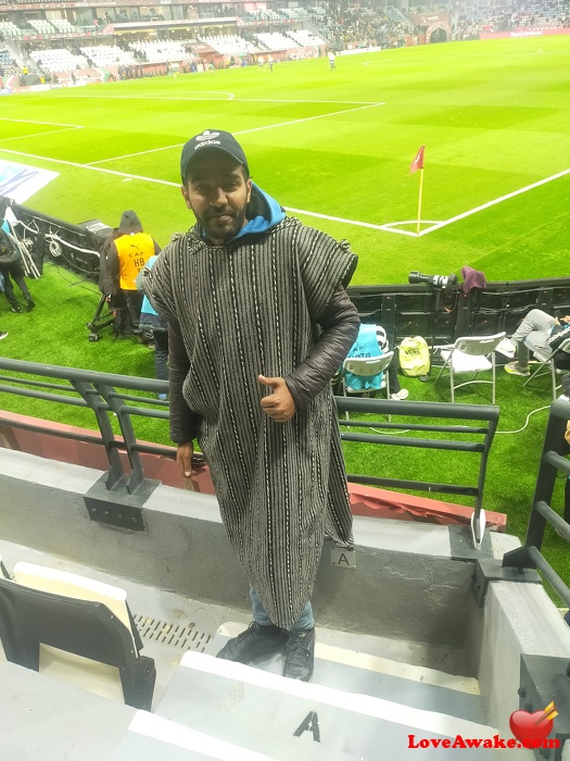 Alicapo Morocco Man from Rabat
