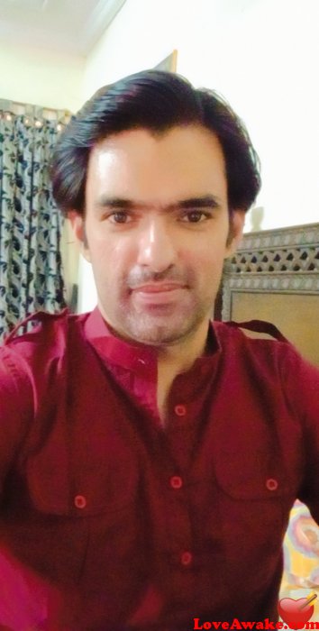 Aamirshah90 Pakistani Man from Rawalpindi