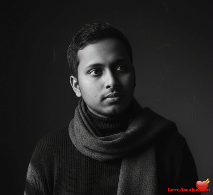 Tajulislammuhin Bangladeshi Man from Chittagong