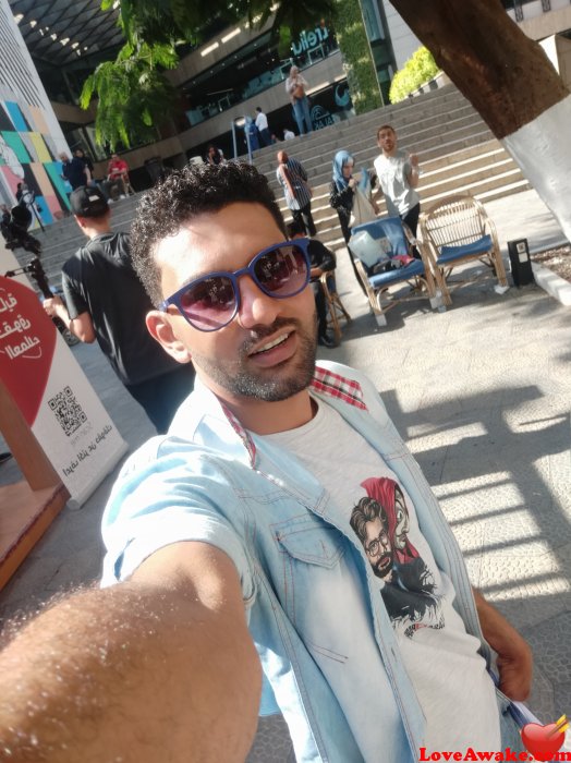 Ammar-Younis Egyptian Man from Giza