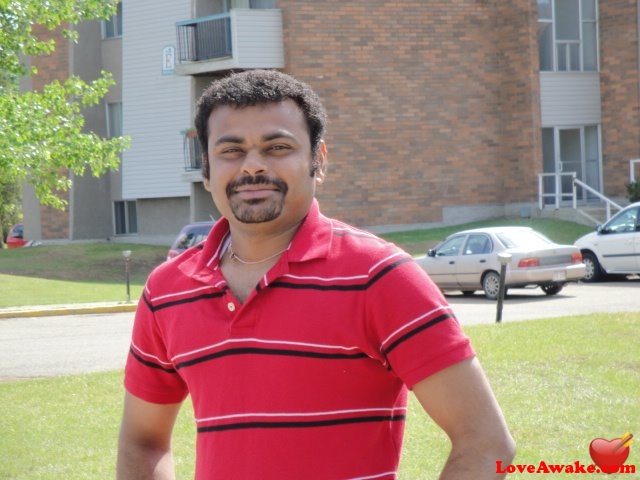 pande007 Canadian Man from Edmonton