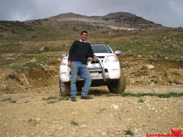 hab Lebanese Man from Beirut