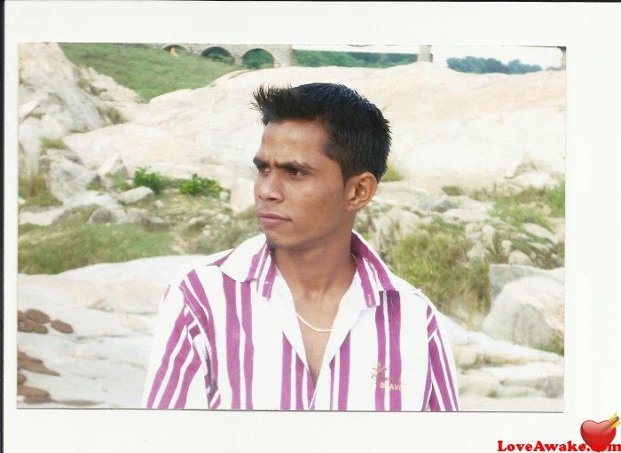 paresh22 Indian Man from Baroda