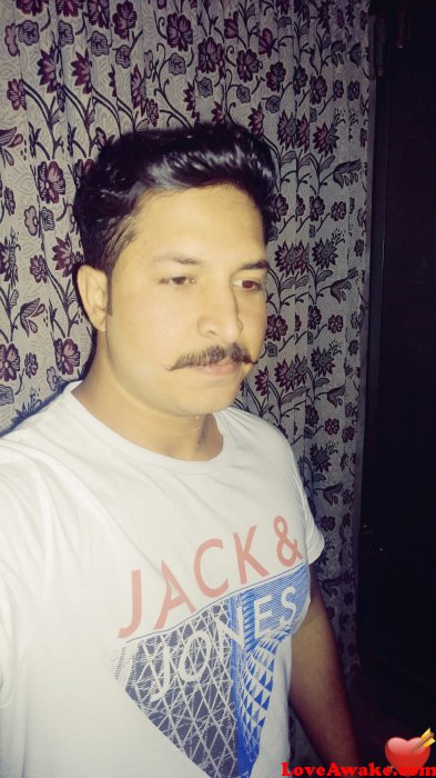 ManiMughal001 Pakistani Man from Gujranwala