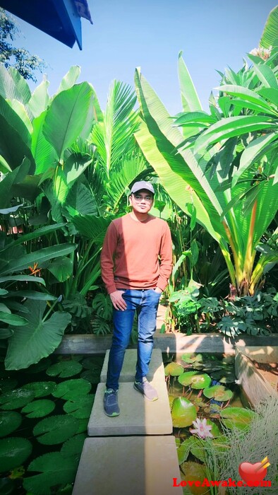 Samstark123 Indian Man from Hyderabad