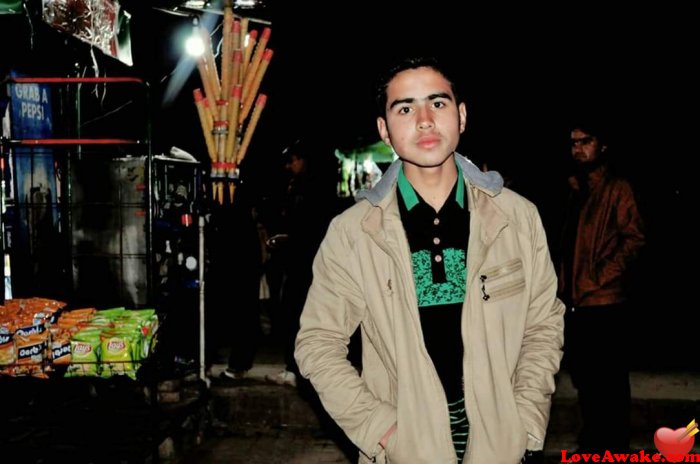 hammad786 Pakistani Man from Attock