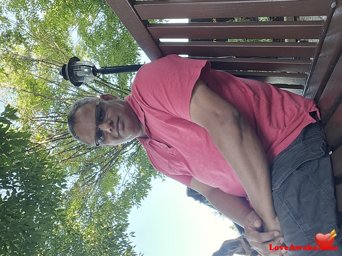 Kabid American Man from Baltimore