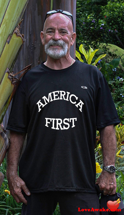 Jeep73 American Man from Green Valley