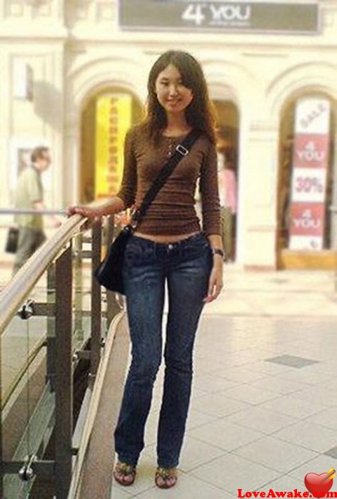 Yummy899 Russian Woman from Moscow