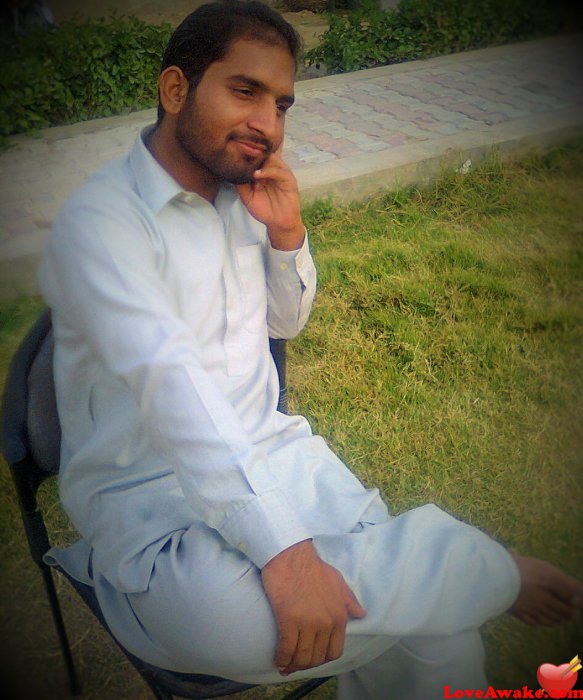 ShahzadFareed Pakistani Man from Multan