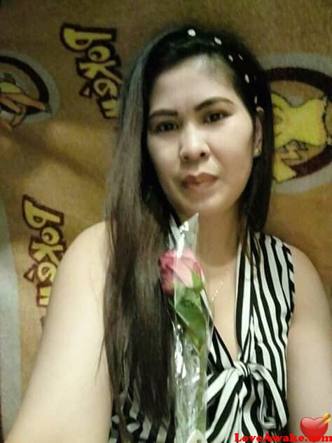 Emmagaruy Filipina Woman from Davao, Mindanao