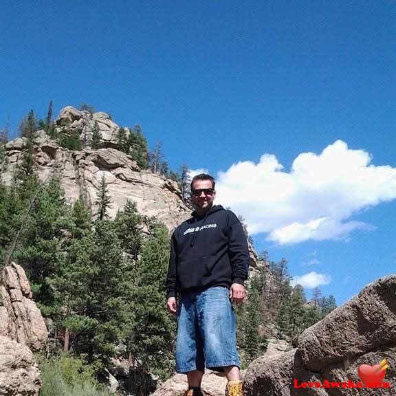 Richard77WV American Man from Lewisburg