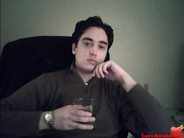 mestizoSF American Man from San Francisco