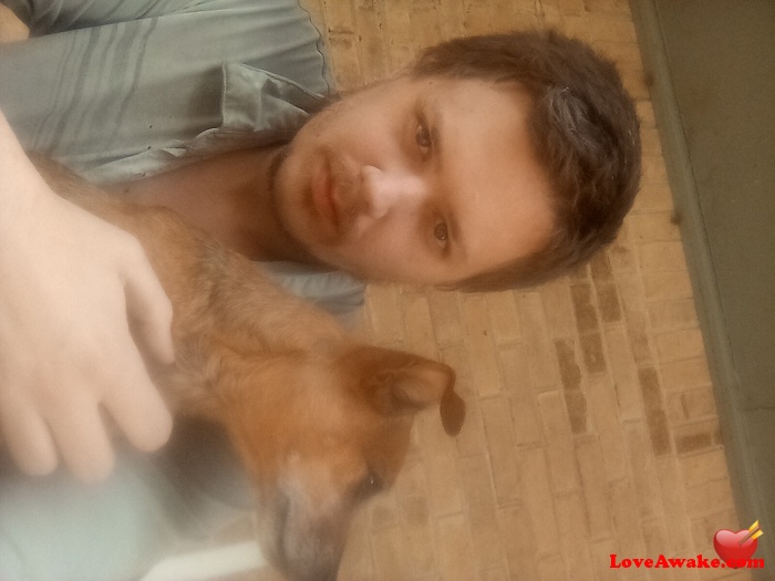 Dillio91 American Man from Cartersville