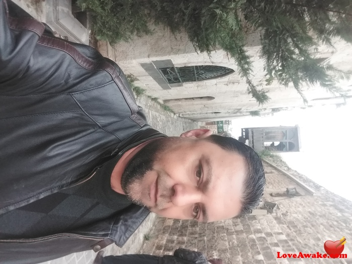aloshaaaaa Syria Man from Hama
