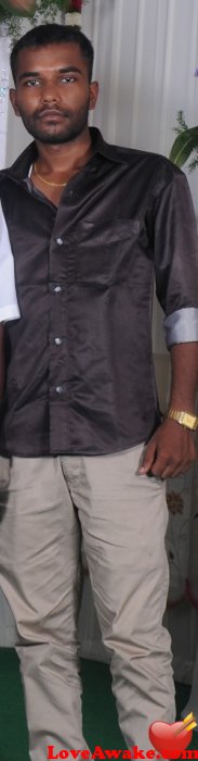 sandykuruvi Indian Man from Coimbatore
