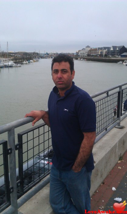 ilyas79 UK Man from London