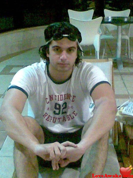 abedhamad88 Lebanese Man from Beirut