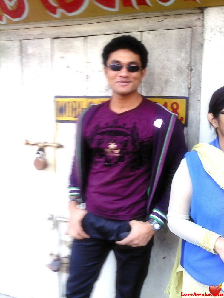 Aryandev Indian Man from Kolkata (ex Calcutta)