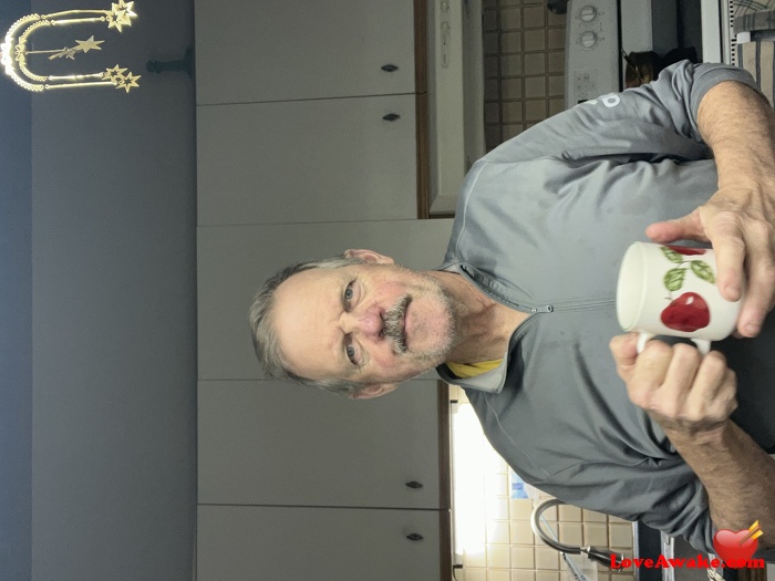 Michel-R Canadian Man from Quesnel