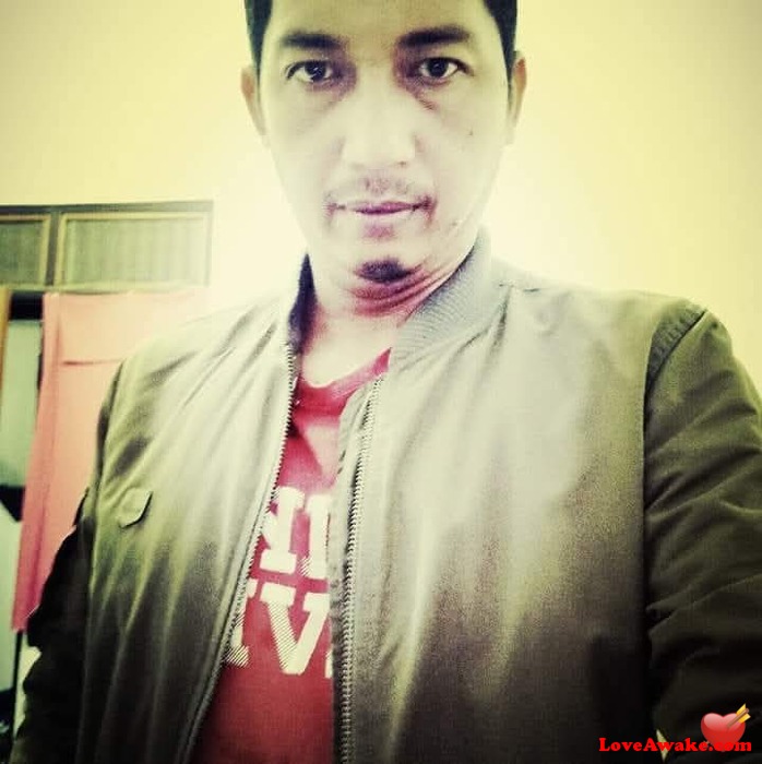 Ardimaz Indonesian Man from Surakarta