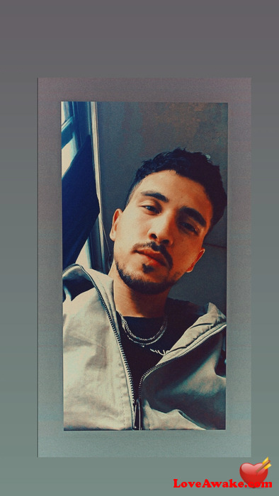 Auday111 Algerian Man from Constantine