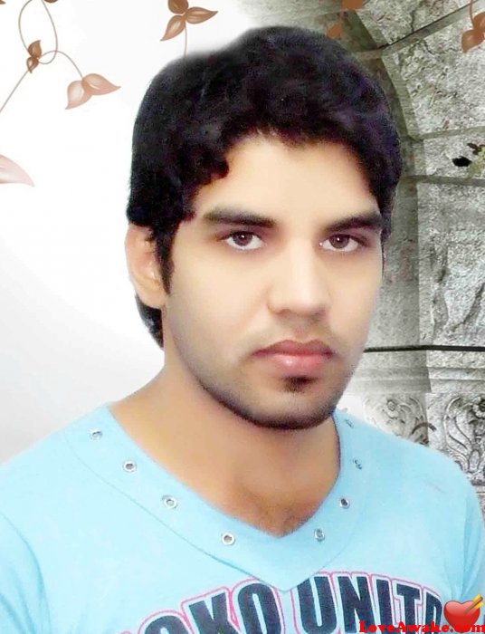 zama007 Pakistani Man from Lahore