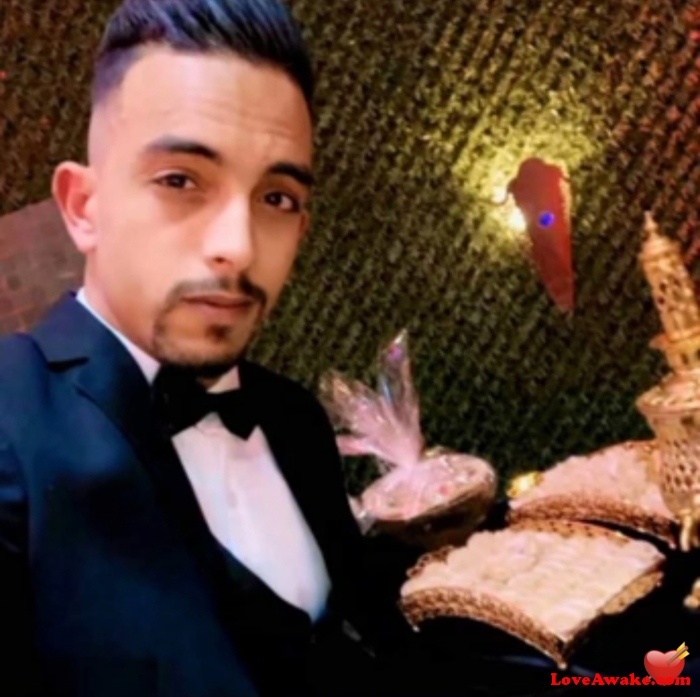Fouad777 Morocco Man from Fez