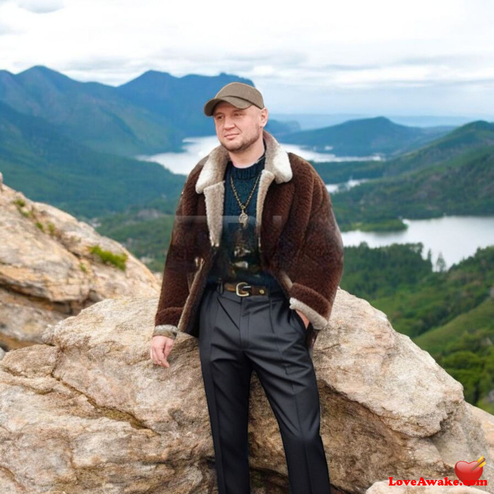 djBartenev Ukrainian Man from Kiev