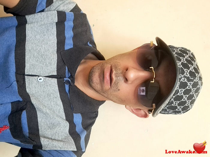 GGF55 Algerian Man from Constantine