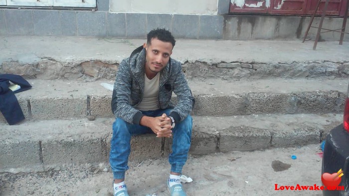 OsamaAbdo2 Yemeni Man from Taiz