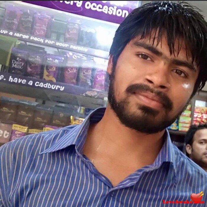 mvsroy Indian Man from Hyderabad