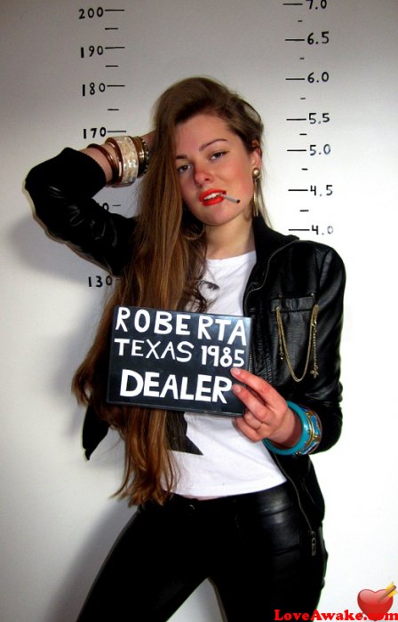 Roberta-Samara UK Woman from London