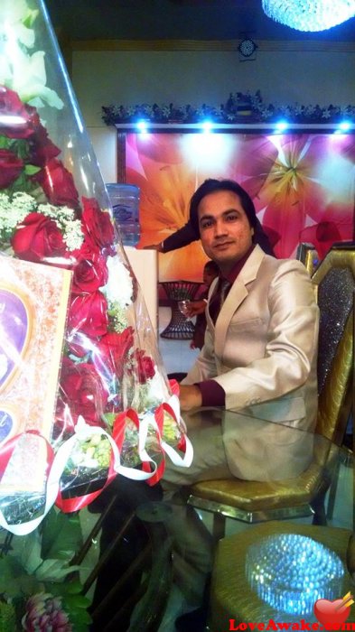 shahbazvt Pakistani Man from Karachi