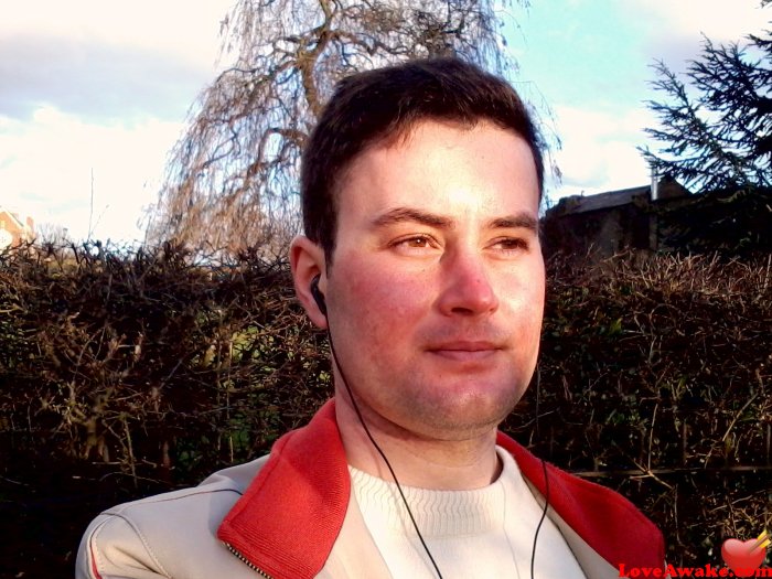 Alain1001 UK Man from London