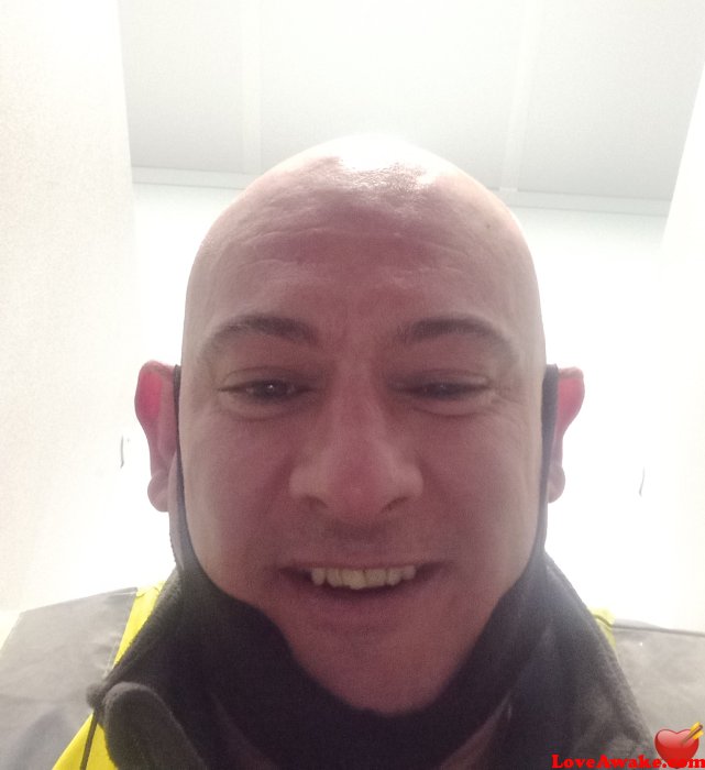 MrB48 UK Man from Liverpool