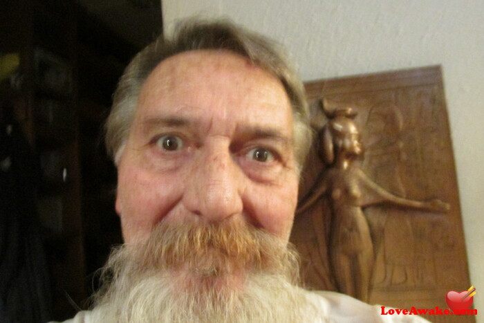 Scaramouche61 American Man from Palm Bay