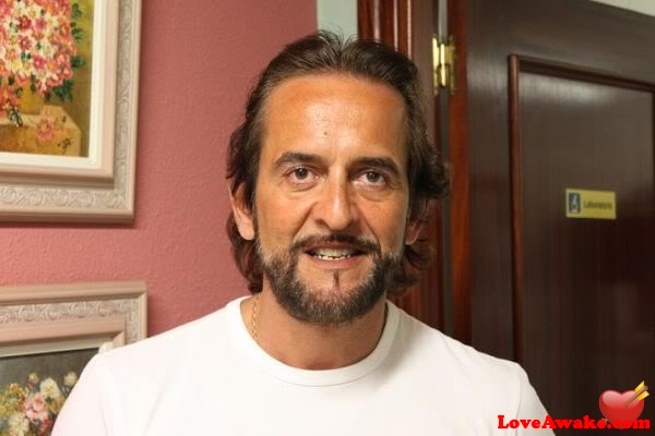 carlos53 UK Man from London