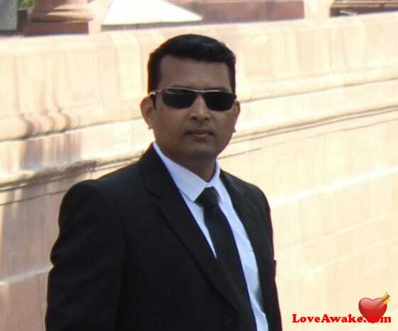Srimaan Indian Man from Mumbai (ex Bombay)