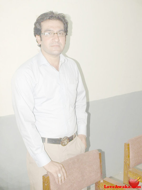 ijazafridi Pakistani Man from Peshawar