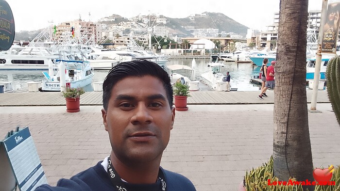 Oscar343 Mexican Man from Cabo San Lucas
