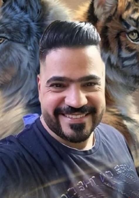 Amaradn Iraqi Man from Baghdad