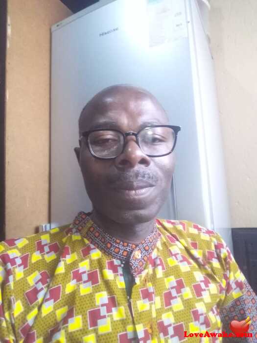 Mucamba African Man from Johannesburg