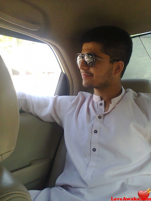 dawarkhan1996 Pakistani Man from Karachi