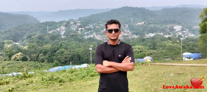 Rasedev Bangladeshi Man from Cox's Bazar